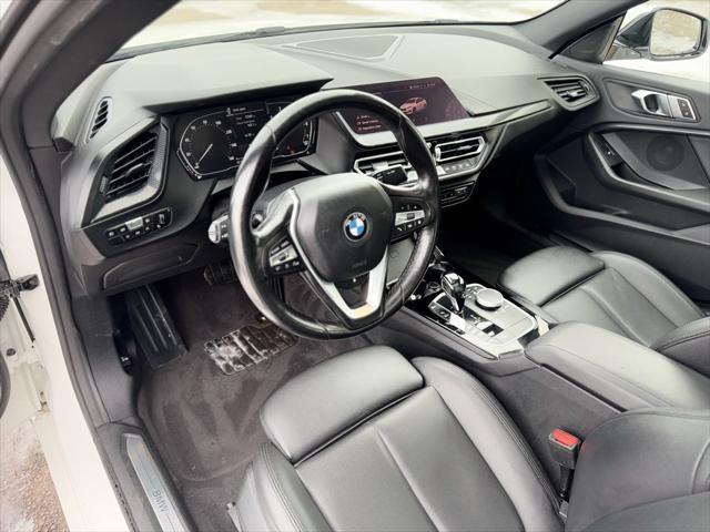 used 2021 BMW 228 Gran Coupe car, priced at $19,300