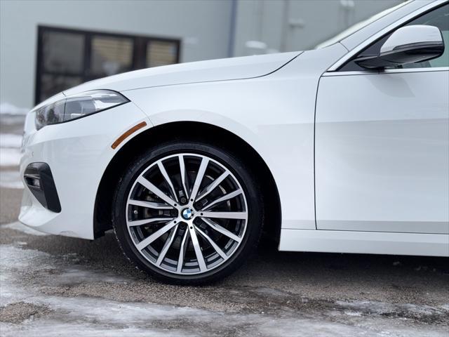 used 2021 BMW 228 Gran Coupe car, priced at $19,300