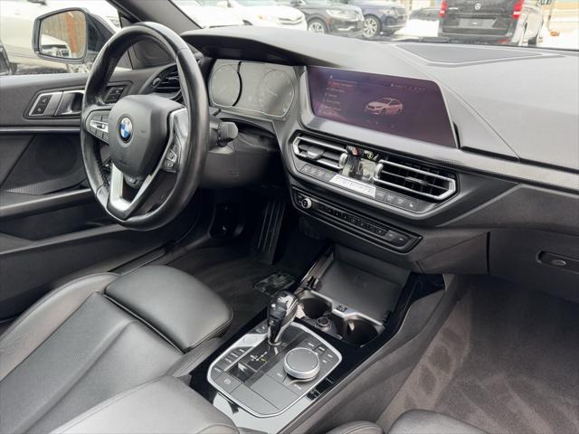 used 2021 BMW 228 Gran Coupe car, priced at $19,300