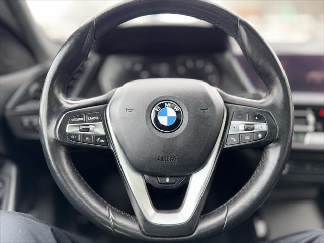 used 2021 BMW 228 Gran Coupe car, priced at $19,300