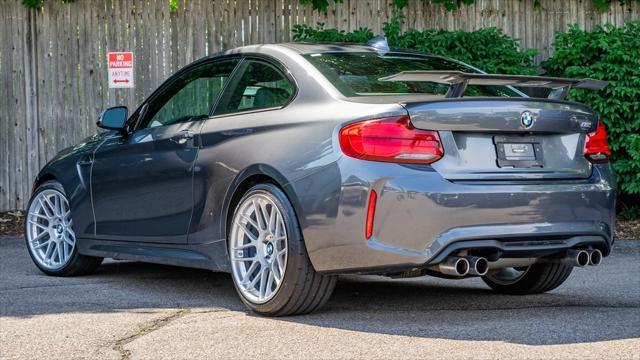 used 2018 BMW M2 car, priced at $39,900