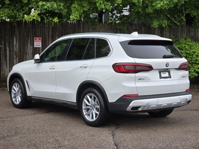 used 2020 BMW X5 car, priced at $38,900