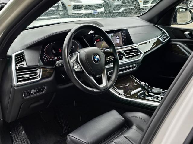 used 2020 BMW X5 car, priced at $37,500