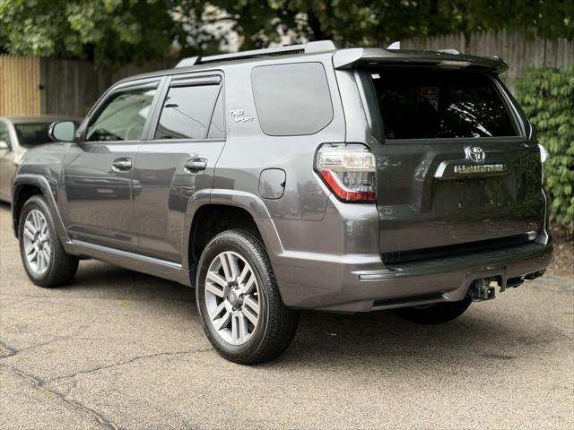 used 2022 Toyota 4Runner car, priced at $39,100