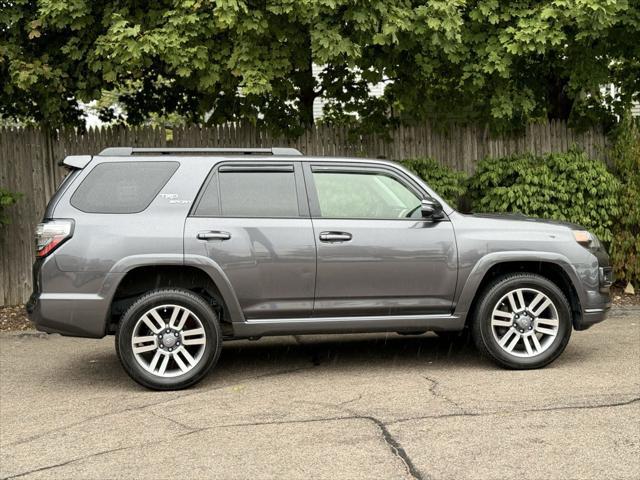 used 2022 Toyota 4Runner car, priced at $39,100