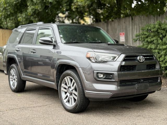 used 2022 Toyota 4Runner car, priced at $39,100