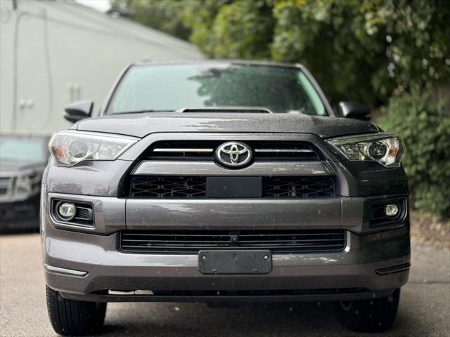 used 2022 Toyota 4Runner car, priced at $39,100