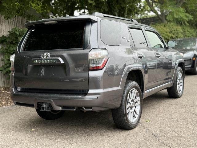 used 2022 Toyota 4Runner car, priced at $39,100