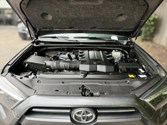 used 2022 Toyota 4Runner car, priced at $39,100