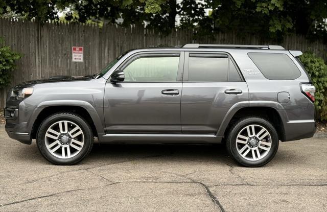 used 2022 Toyota 4Runner car, priced at $39,100