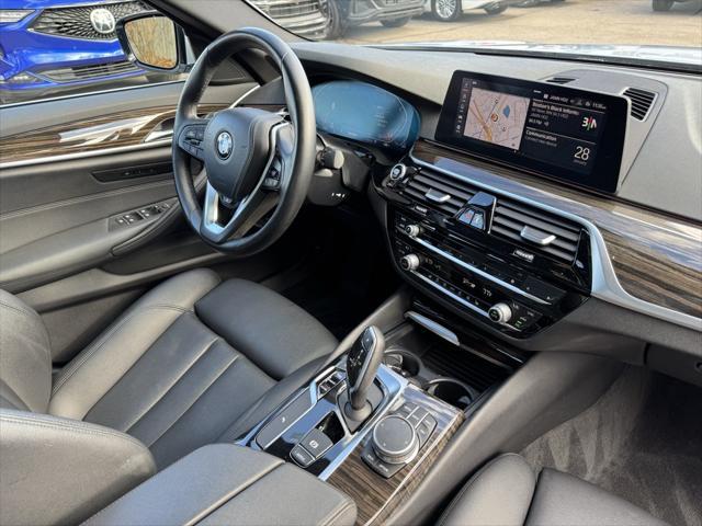 used 2020 BMW 530 car, priced at $25,900