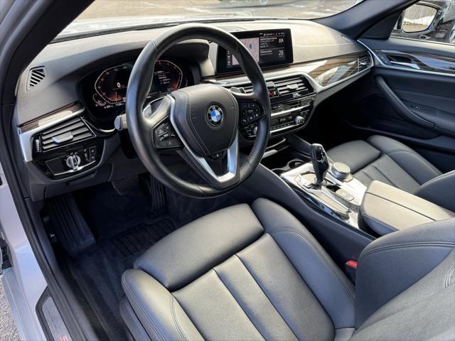 used 2020 BMW 530 car, priced at $25,900