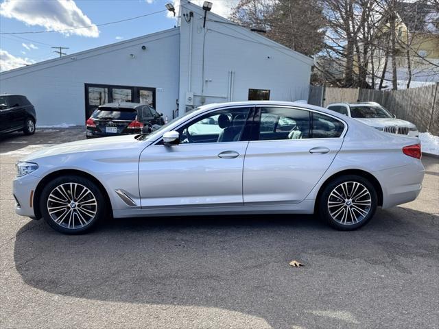 used 2020 BMW 530 car, priced at $25,900