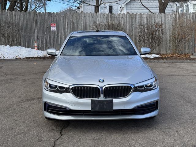 used 2020 BMW 530 car, priced at $25,900