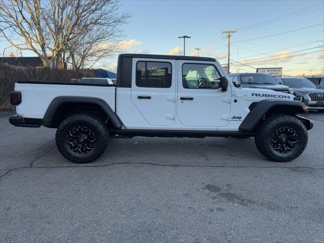 used 2021 Jeep Gladiator car, priced at $35,900