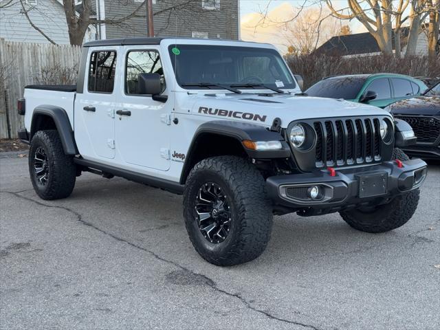 used 2021 Jeep Gladiator car, priced at $35,900