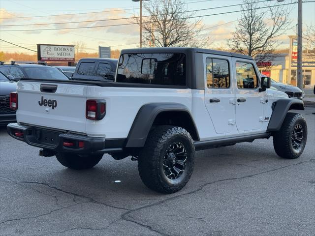 used 2021 Jeep Gladiator car, priced at $35,900