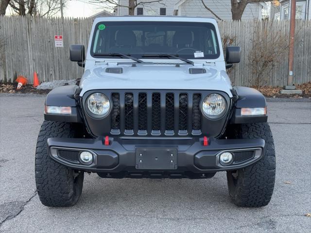 used 2021 Jeep Gladiator car, priced at $35,900