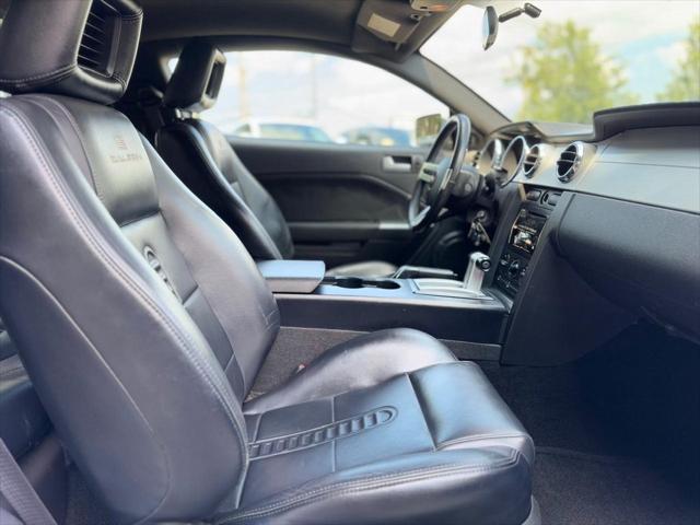 used 2006 Ford Mustang car, priced at $17,800