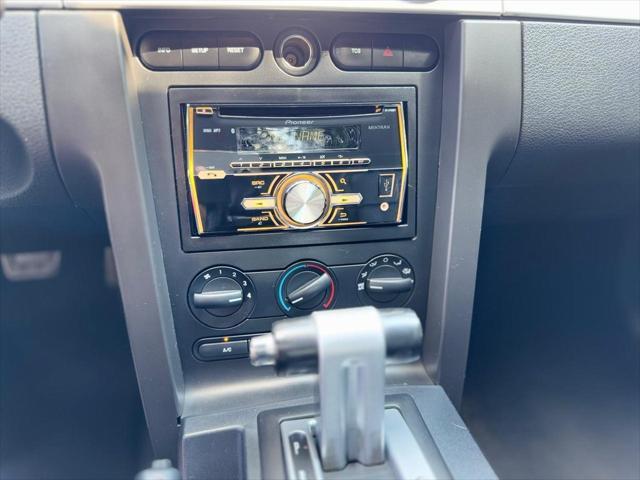 used 2006 Ford Mustang car, priced at $17,800