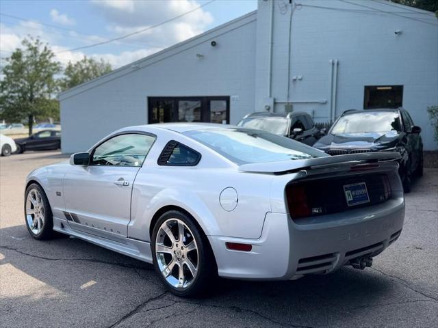 used 2006 Ford Mustang car, priced at $17,800
