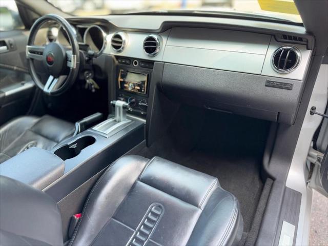 used 2006 Ford Mustang car, priced at $17,800