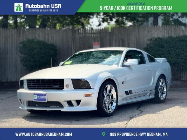 used 2006 Ford Mustang car, priced at $17,800