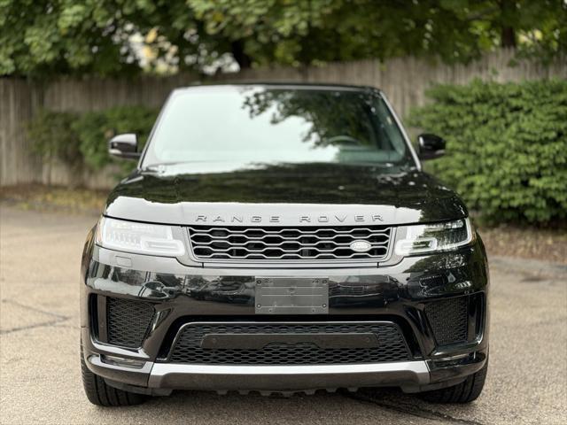 used 2022 Land Rover Range Rover Sport car, priced at $50,500