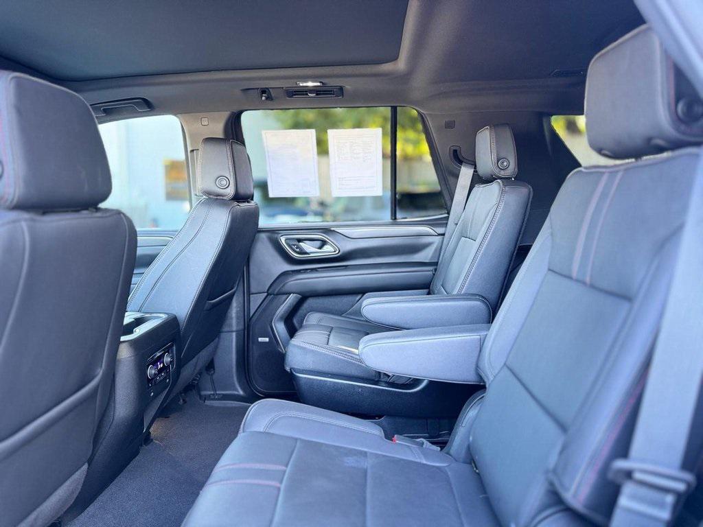 used 2024 Chevrolet Tahoe car, priced at $63,500