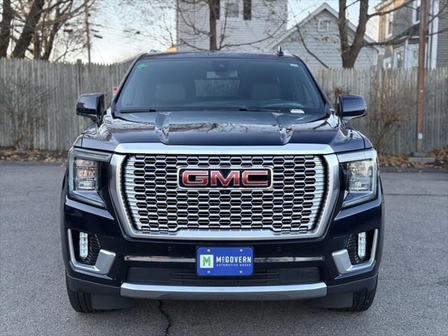 used 2022 GMC Yukon car, priced at $56,800