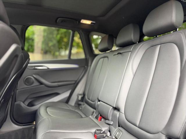 used 2021 BMW X1 car, priced at $26,900