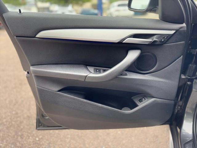 used 2021 BMW X1 car, priced at $26,900