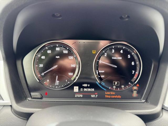 used 2021 BMW X1 car, priced at $26,900