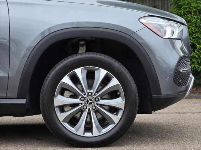 used 2020 Mercedes-Benz GLE 350 car, priced at $39,600