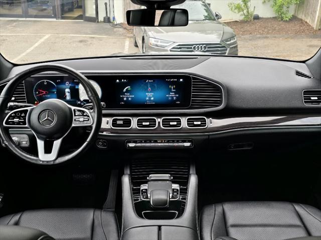 used 2020 Mercedes-Benz GLE 350 car, priced at $39,600