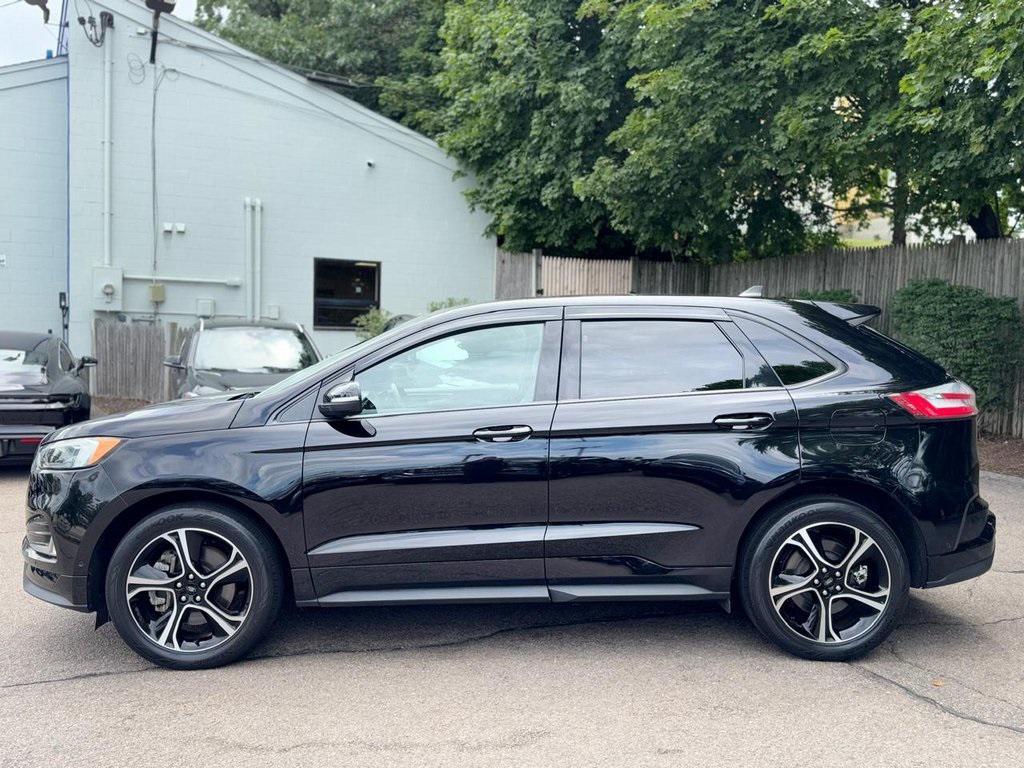 used 2022 Ford Edge car, priced at $32,700