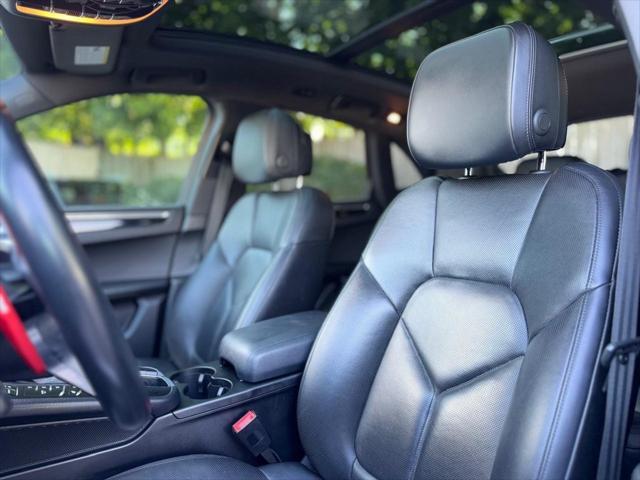 used 2016 Porsche Macan car, priced at $18,700