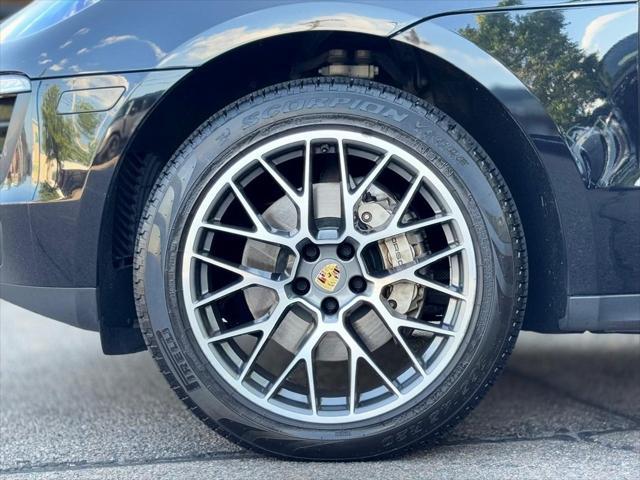 used 2016 Porsche Macan car, priced at $18,700
