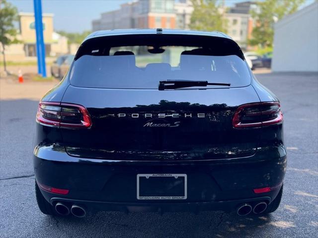 used 2016 Porsche Macan car, priced at $18,700