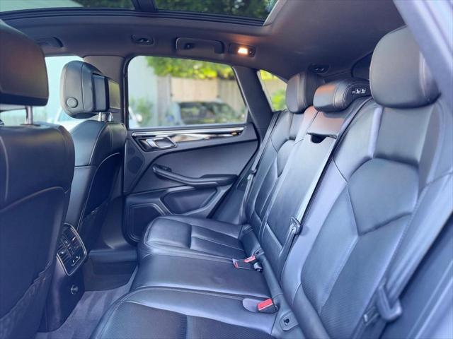used 2016 Porsche Macan car, priced at $18,700