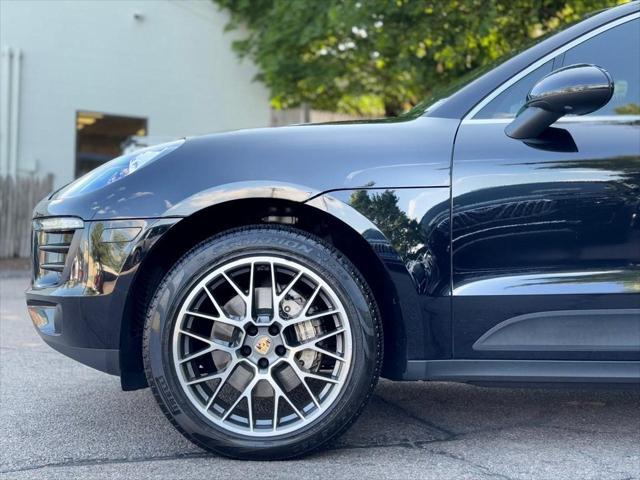 used 2016 Porsche Macan car, priced at $18,700