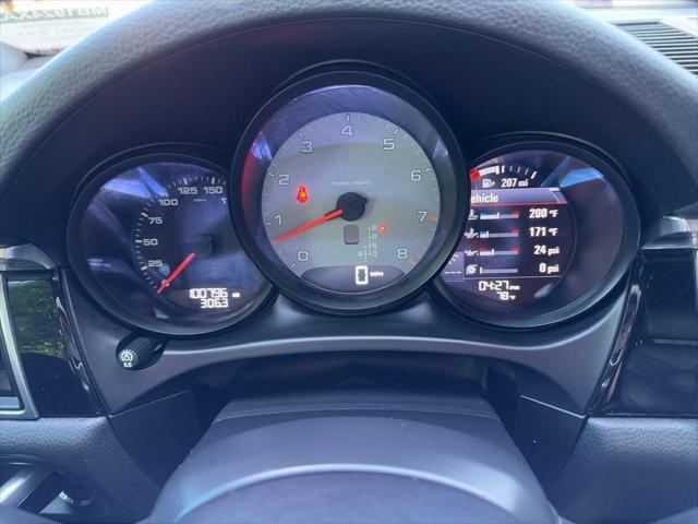 used 2016 Porsche Macan car, priced at $18,700