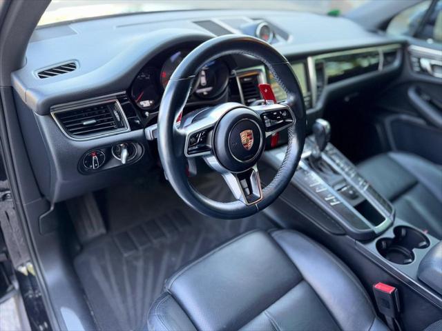 used 2016 Porsche Macan car, priced at $18,700