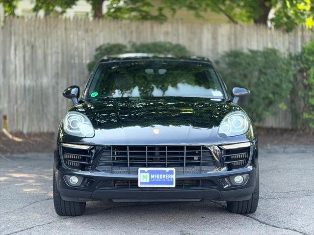 used 2016 Porsche Macan car, priced at $18,700