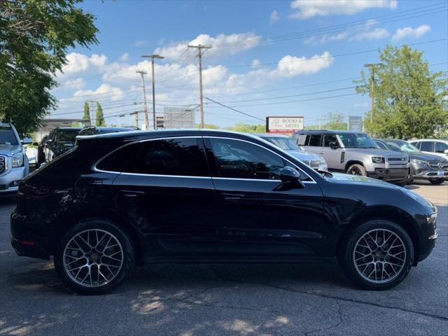 used 2016 Porsche Macan car, priced at $18,700
