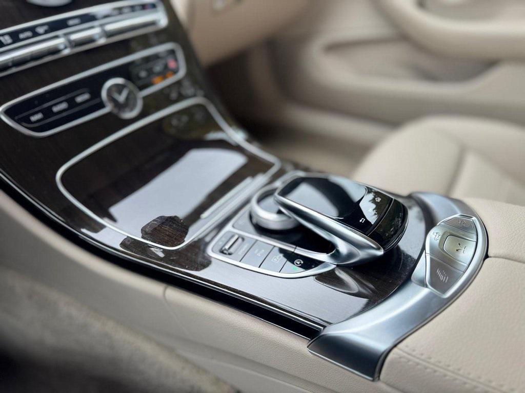 used 2021 Mercedes-Benz C-Class car, priced at $35,900