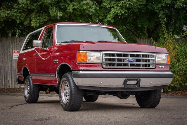 used 1988 Ford Bronco car, priced at $17,900