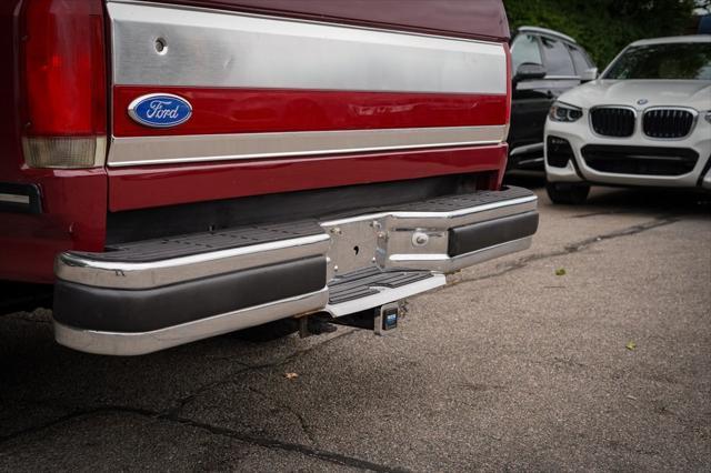 used 1988 Ford Bronco car, priced at $17,900