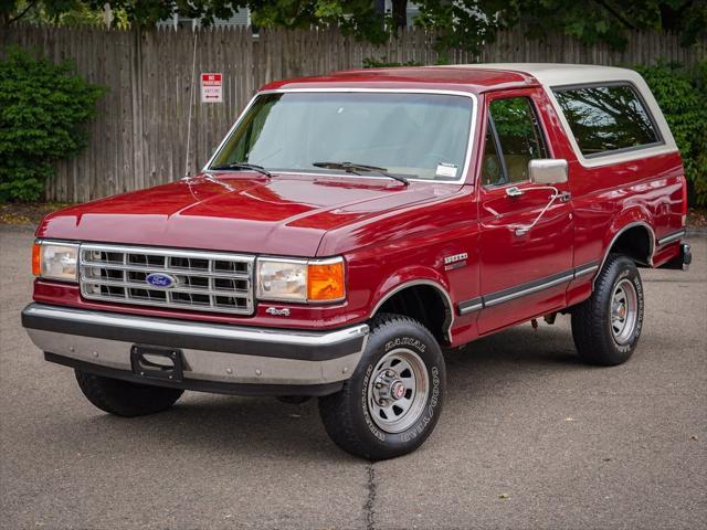 used 1988 Ford Bronco car, priced at $17,900