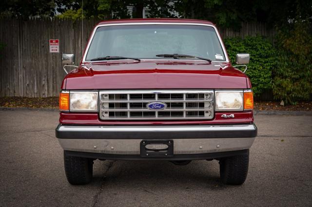 used 1988 Ford Bronco car, priced at $17,900